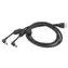 ZEBRA DC -Kabel / Netzteil 8 Pin / Station 2x1 Pin