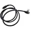 ZEBRA Verbindungskabel USB AC / 90°-Bogen