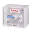HAMA 44753 CD-Hülle Standard Double, 10 Stück transparent