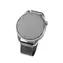 FIXED Mesh-Armband Mesh-Edelstahlarmband mit Schnellverschluss und Breite 18 mm für Smartwatch schwarz