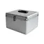 MediaRange BOX76 Hülle für 300 Discs silber