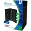 MediaRange BOX35-6 DVD-Hülle für 6 Discs schwarz / 33mm / 5 Stk