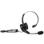ZEBRA HS2100 Headset / 2x 3,5 mm Audiobuchse / IP67
