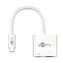 goobay 62110 TV Adapter USB-C Stecker > HDMI Buchse & USB-C