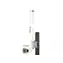 DeLock LoRa 868 MHz Antenne N-Buchse 8 dBi 147,4cm weiß