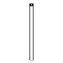 Yeelight YLBGD-0046 Schrankleuchte 60 cm schwarz / 4000 K / USB-C / 3,6 W / 2200 mAh / 600 x 40 x 9 mm