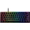 Razer Huntsman Mini Rot schwarz / Gaming-Tastatur / mechanisch / kabelgebunden (USB-C) / Schalter Razer Optical Switches / US
