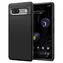 Spigen Liquid Air Schutzhülle für Google Pixel 7a schwarz