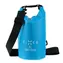 FIXED Dry Bag 3L blau / Wasserdichte Tasche / Maße: 320 x 220 x 20mm