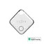 FIXED SMART Tracker-Tag mit Apple Find My-Unterstützung weiß / SMART Tracker für iOS / BT 5.0 / 1x CR2032 / IP66