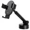 Baseus SUYL-JY01 Sumplism Gravity Auto-Handyhalterung mit Saugnapf schwarz