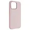 FIXED MagFlow Back Cover mit MagSafe-Unterstützung für Apple iPhone 15 Pro Pink