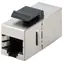 PremiumCord Jumper RJ45 CAT6 8/8 STP KeyStone