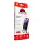 Swissten RAPTOR DIAMOND ULTRA CLEAR 3D Panzerglas für Apple iPhone 15 Pro Max schwarz