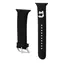 Karl Lagerfeld Choupette Head NFT Armband für Apple Watch 38/40/41 schwarz