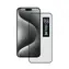 Obal:Me 5D Tempered Glass für Apple iPhone 15 Pro Max schwarz