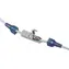 PremiumCord Anschlussdose für Cat.6A-Kabel, geschirmt
