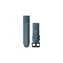Garmin Silikonarmband QuickFit 26 blau