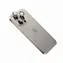 FIXED Schutzbrille für Kameraobjektive Kameraglas für Apple iPhone 15 Pro/15 Pro Max Titan