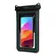 FIXED Float Max wasserdichtes Gehäuse IPX8 schwarz / max. 7,5" Diagonale