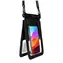 FIXED Float Twin wasserdichtes Gehäuse IPX8 schwarz / max. 8,5" Diagonale / zwei Taschen