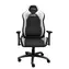 Trust GXT714W Ruya ECO weiß / Gaming-Stuhl / verstellbar / Belastbarkeit bis 150 kg / Stoff & PU