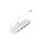 Epico USB-C 7in1 iMac Hub weiß / 3x USB-A / 1x USB-C / HDMI / Micro SD