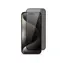 Epico Edge to Edge Privacy Glass IM Schutzglas für Apple iPhone 15 Pro Max / mit Applikator