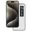 Obal:Me Privacy 5D Tempered Glass für Apple iPhone 15 Pro Max schwarz