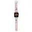Karl Lagerfeld Karl und Choupette Head NFT-Armband für Apple Watch 42/44/45/49 Pink