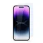 Epico Glass IM Schutzglas für Apple iPhone 15 Pro Max / mit Applikator