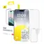 Baseus P60057404203-03 Diamond Tempered Glass für Apple iPhone 15 Pro Max / 0,3 mm