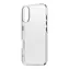 Obal:Me TPU-Cover für Apple iPhone 16 transparent