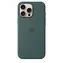 Apple Silikonhülle mit MagSafe für iPhone 16 Pro Max - Lake Green