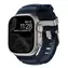 Nomad Rocky Point Bandarmband für Apple Watch Ultra (49/45/44/42 mm) blau
