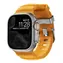 Nomad Rocky Point Bandarmband für Apple Watch Ultra (49/45/44/42 mm), gelb