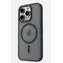 Swissten MagStick FLEX Hülle für Apple iPhone 16 Pro Max schwarz