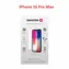 Swissten Schutz-Hartglas für Apple iPhone 16 Pro Max