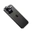 FIXED Sapphire Kameraobjektivschutz Sapphire Camera Glass für Apple iPhone 15 Pro/ 15 Pro Max schwarz
