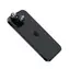 FIXED Sapphire Kameraobjektivschutz Sapphire Camera Glass für Apple iPhone 15/15 PLUS schwarz