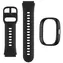Armband und Gehäuse der Lamax WatchY4 PLUS - Schwarz