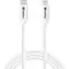 Sandberg USB-C AC Ladegerät weiß / PD 20W / Datenkabel USB-C - Lightning 1m