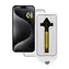 Tactical Impact BARRIER für Rookies. Schutzglas für Apple iPhone 15 Pro Max / Einbaurahmen
