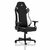 Nitro Concepts X1000 Radiant White weiß / Gaming-Stuhl / Stoff / verstellbar / Rollen / Belastbarkeit 135 kg