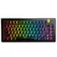 Glorious GMMK 3 Pro HE Wireless 75% - Fox HE ANSI schwarz / Gaming 75% TKL / USB-C+BT / ANSI (US) / Fox HE / RGB / 1,4 m