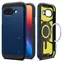 Spigen Tough Armor MagSafe Schutzhülle für Google Pixel 9a marineblau