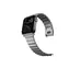 Nomad Titanium Band Armband für Apple Watch 42/44/45/46/49 mm silber