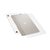 Epico Slim Shell Hülle für Macbook Air 13,6" M2 (2022)/M3 (2024) (A2681/A3113) matt transparent