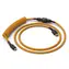Glorious Cable gold / USB-C (M) - USB-A (M) / 1,37 m