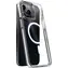 Torras Sparka Schutzhülle für Apple iPhone 15 Pro transparent